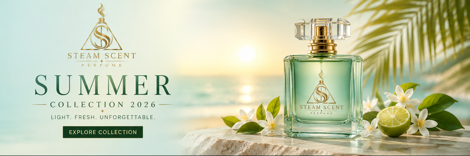 Luxury Fragrance Collection